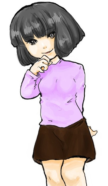 野口さん 早虫 さんのイラスト ニコニコ静画 イラスト