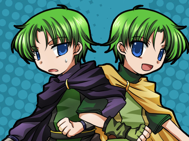 封印の剣実況使用イラストその５ きょう さんのイラスト ニコニコ静画 イラスト