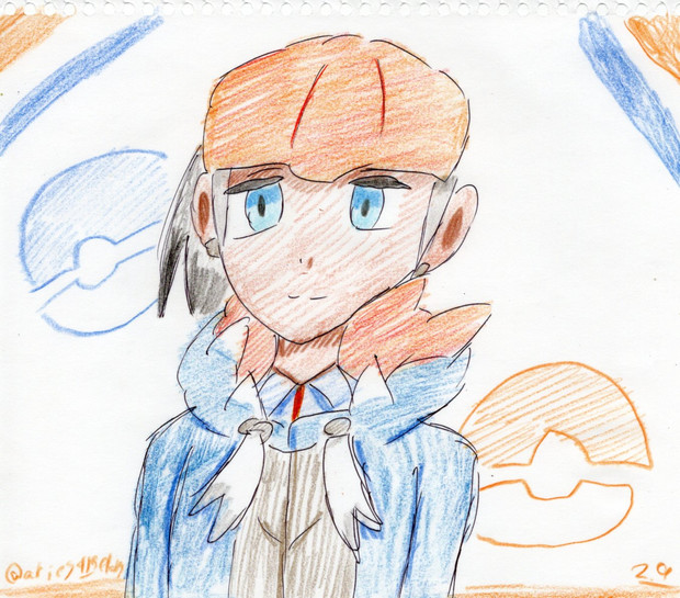 キバナさん 雪風 さんのイラスト ニコニコ静画 イラスト