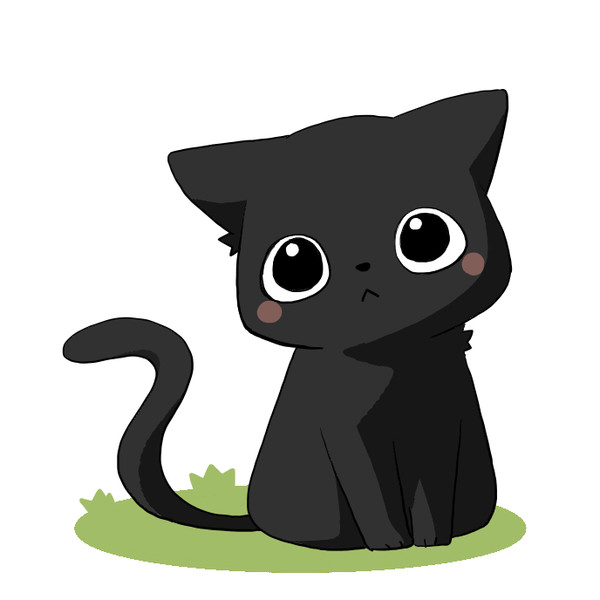 くろにゃん こま さんのイラスト ニコニコ静画 イラスト