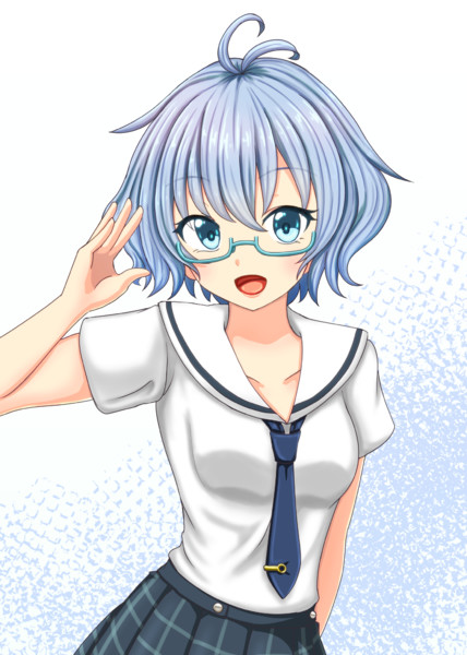 習作 初瀬 サラダ Oekakisarada さんのイラスト ニコニコ静画 イラスト