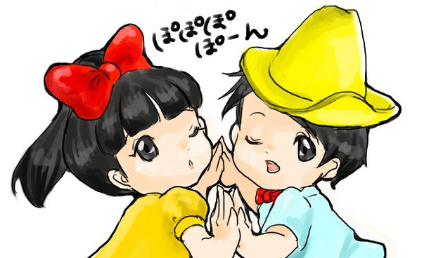 ぽぽぽぽーん 早虫 さんのイラスト ニコニコ静画 イラスト