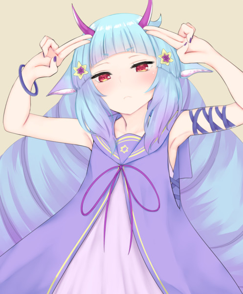 デルミンちゃん Rocha さんのイラスト ニコニコ静画 イラスト