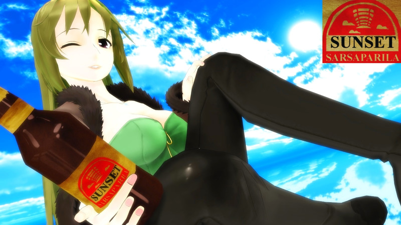 Fallout Mmd Nicosub静画