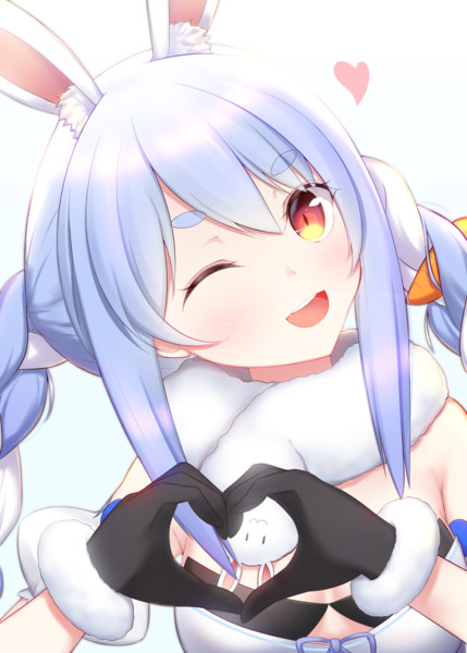 萌えキュンぺこら Obustat さんのイラスト ニコニコ静画 イラスト