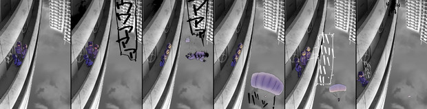 緊急脱出 あぶぶ さんのイラスト ニコニコ静画 イラスト