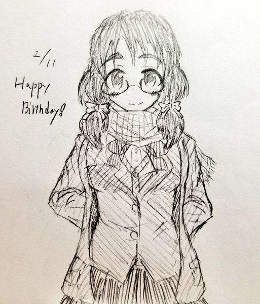 ふうかちゃん誕生日おめでとう！