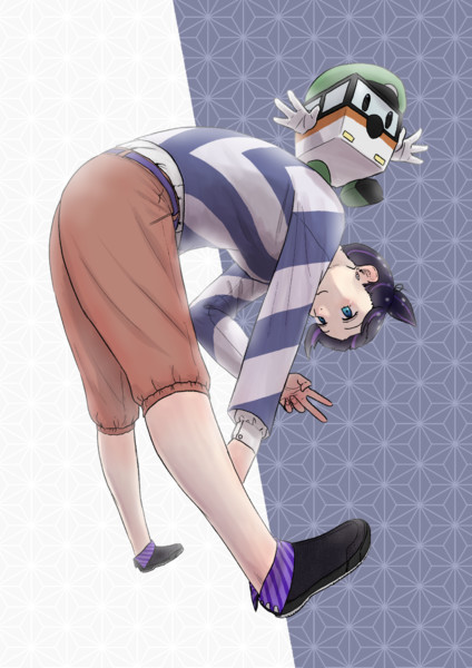 烏丸ミユちゃん きしだしき さんのイラスト ニコニコ静画 イラスト