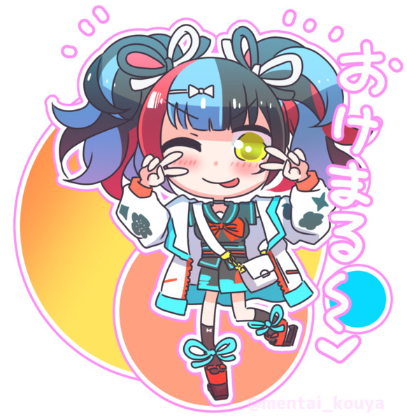 おけまる 明太子まみれ さんのイラスト ニコニコ静画 イラスト