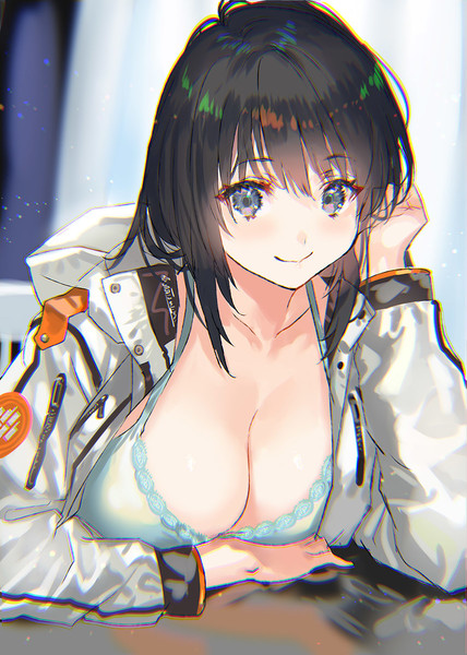 ダウンジャケット 卵の黄身 さんのイラスト ニコニコ静画 イラスト