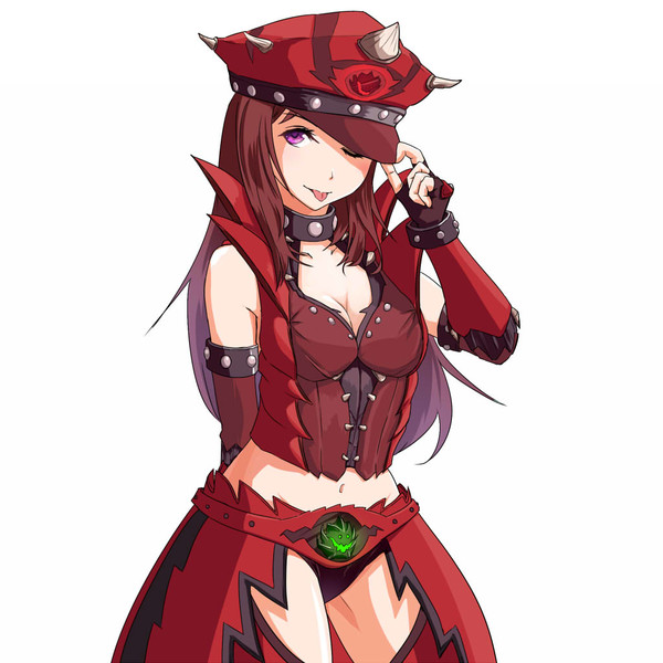 モンハンワールド グリードa すし さんのイラスト ニコニコ静画 イラスト