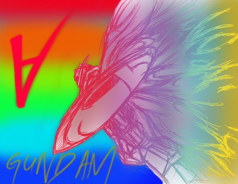 月光蝶 Nicosub静画