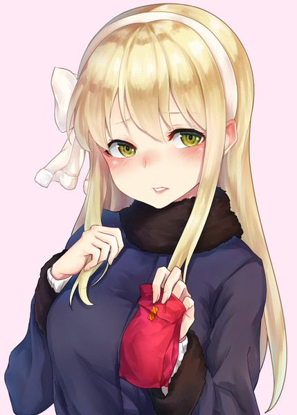 冬樹イヴ バレンタイン カミダノミ さんのイラスト ニコニコ静画 イラスト