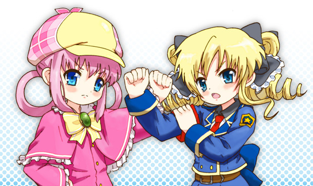 シャロ こころ ニコニコ静画 イラスト