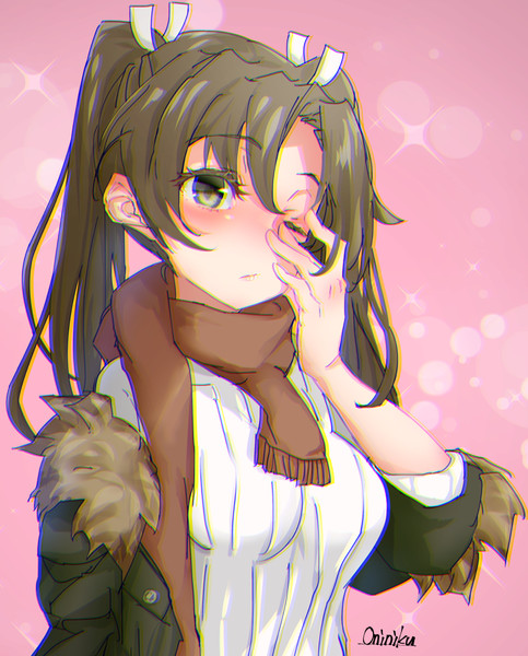 バレンタイン瑞鶴 おににく さんのイラスト ニコニコ静画 イラスト