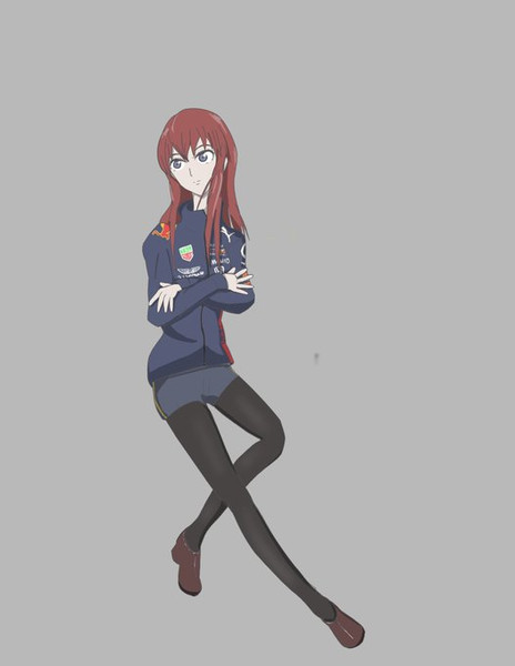 レッドブルの助手 Ktzk さんのイラスト ニコニコ静画 イラスト