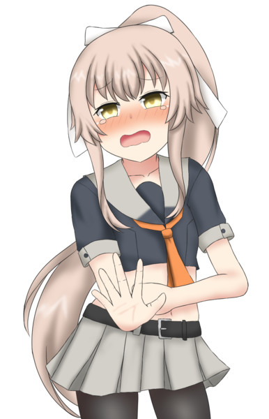 由良の制服返して エトワール さんのイラスト ニコニコ静画 イラスト