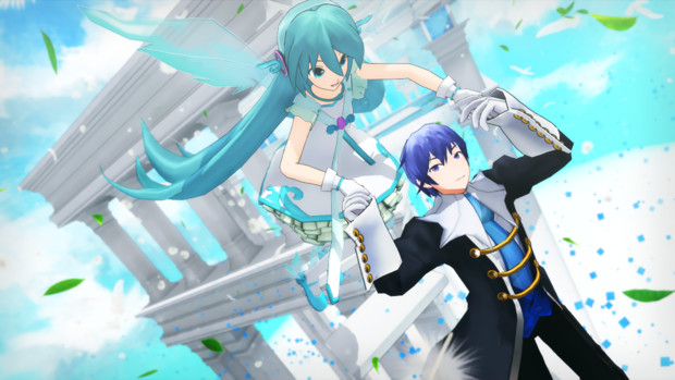 Kaito Birthday オリーブの樹 さんのイラスト ニコニコ静画 イラスト