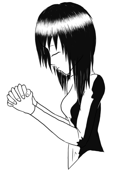 祈り願い想う カーボンナノチューブ さんのイラスト ニコニコ静画 イラスト
