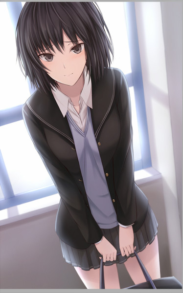 七咲ちゃん 白陽卂 さんのイラスト ニコニコ静画 イラスト