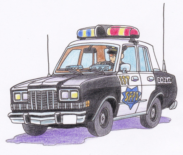 ラストmoparポリス ニコニコ静画 イラスト