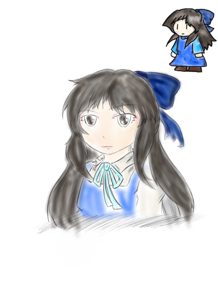 ありすとかんたんありす メカメ さんのイラスト ニコニコ静画 イラスト