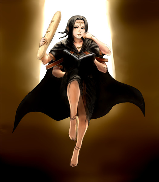 愚か者の偶像 ニコニコ静画 イラスト