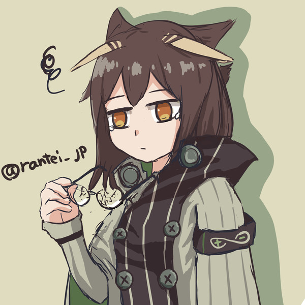 サイレンス アークナイツ らんてい さんのイラスト ニコニコ静画 イラスト