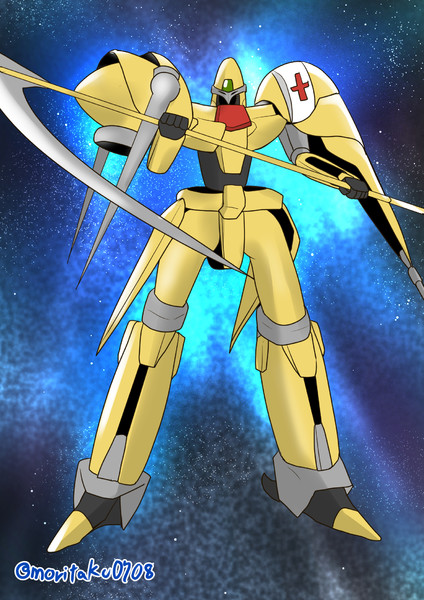 未開封 ボークス 永野護コレクション エルガイム オリジナル・オージ オージェ 614L5zChqML._UF350,350_QL50_.jpg