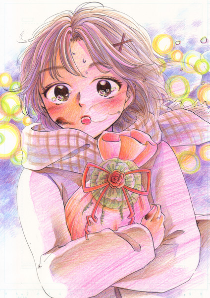 駆け込みバレンタイン 榎 萌絵 さんのイラスト ニコニコ静画 イラスト