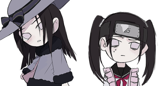ね ネジ兄さん 赫井苹果 あかいりんご さんのイラスト ニコニコ静画 イラスト