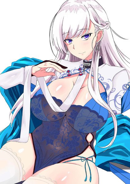 ベルファスト(旧正月衣装)