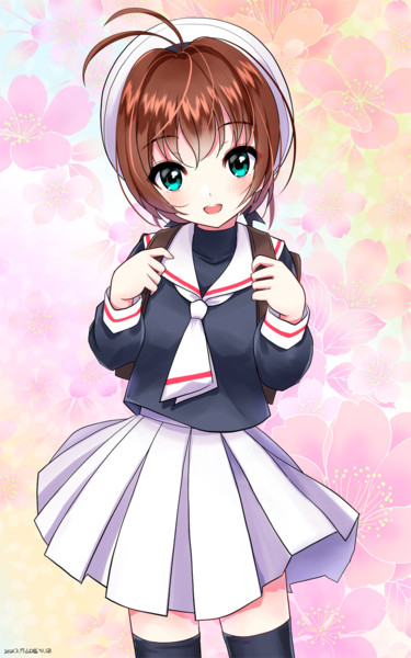 木之本桜さん 山口 悠 さんのイラスト ニコニコ静画 イラスト