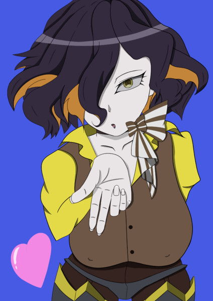 レイアさん Brt さんのイラスト ニコニコ静画 イラスト