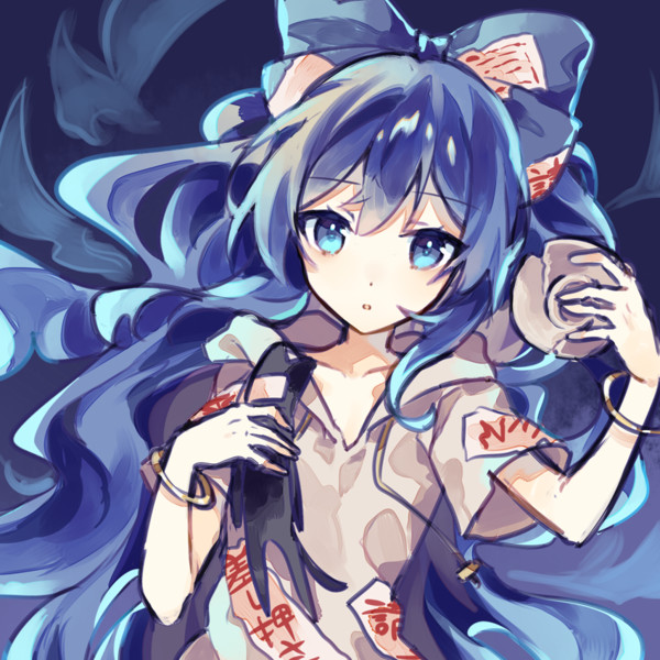 紫苑 ニコニコ静画 (イラスト)