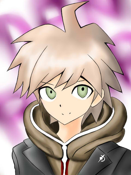 希望をー 苗木誠 ダンガンロンパ ユト さんのイラスト ニコニコ静画 イラスト