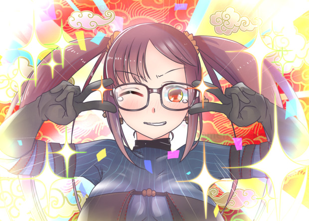 虞美人ちゃんその７２ ヒナヒナのアサシン 明太子まみれ さんのイラスト ニコニコ静画 イラスト
