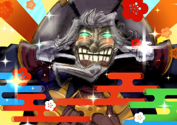 ギラギラのライダー よりめいどり さんのイラスト ニコニコ静画 イラスト