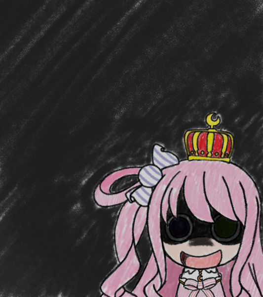 メンヘラルーナ グミやん さんのイラスト ニコニコ静画 イラスト