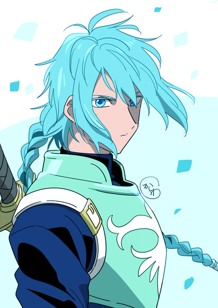 ヴェイグ かしわ さんのイラスト ニコニコ静画 イラスト