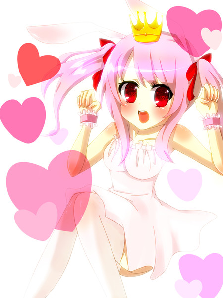 ありがとウサギ擬人化 Yu Ki さんのイラスト ニコニコ静画 イラスト