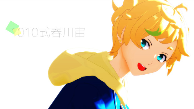 1010式春川宙ver1 0 1010 さんのイラスト ニコニコ静画 イラスト