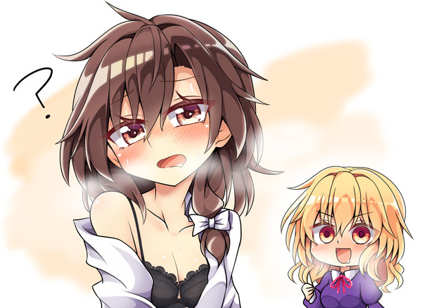 うーさみ蓮子ちゃん 欅ちまき さんのイラスト ニコニコ静画 イラスト