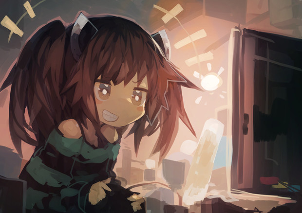 ゆかりさんをゲームでボコる時が一番活き活きしているきりたん かーみん とめどない さんのイラスト ニコニコ静画 イラスト