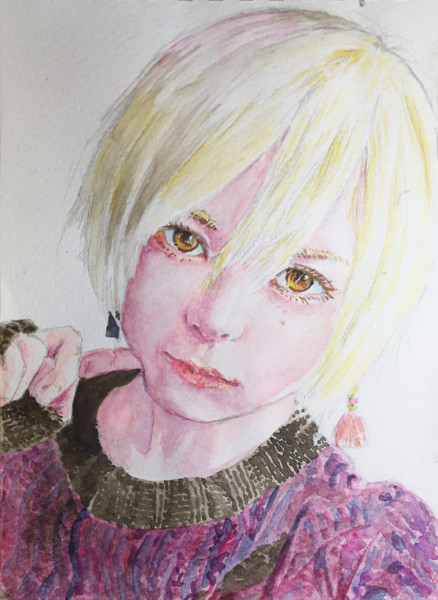 みゆはん ざんぱんまみれ 油絵オヤジ さんのイラスト ニコニコ静画 イラスト