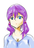 ゆりちゃん可愛い ニーサン さんのイラスト ニコニコ静画 イラスト
