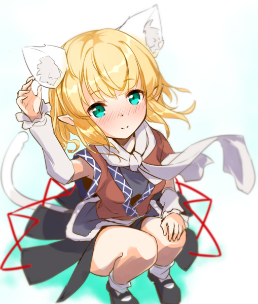 東方ワンドロ 1ｈ ３８日目 水橋パルスィ へるにゃー さんのイラスト ニコニコ静画 イラスト