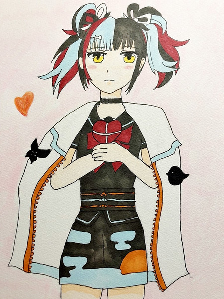Fgo 清少納言 スマ さんのイラスト ニコニコ静画 イラスト