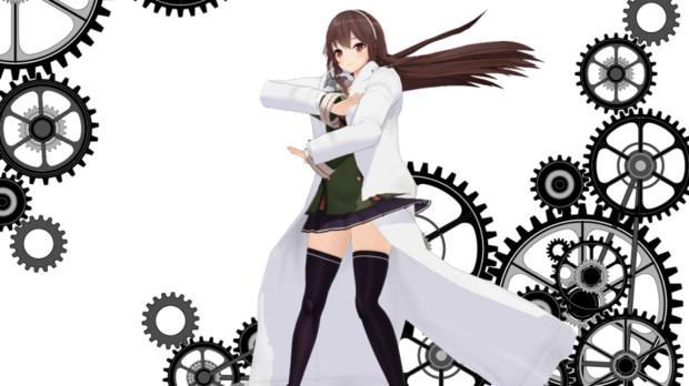 マッドサイエンティストなとり ごマ天 さんのイラスト ニコニコ静画 イラスト