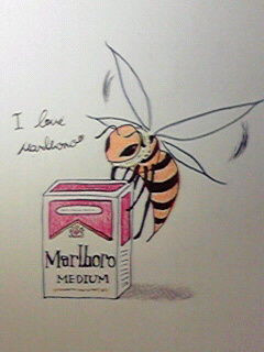 ｉ Love Maｒlboro セツナ さんのイラスト ニコニコ静画 イラスト